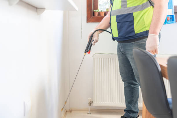 Best Best Pest Control Companies  in Durand, MI